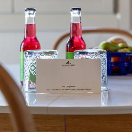 Vakantiehuis Psathi Blue Gamma