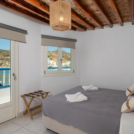 Vakantiehuis Psathi Blue Gamma