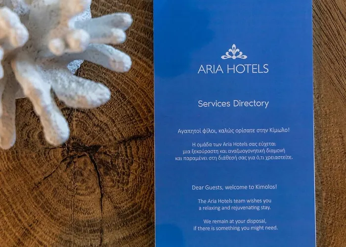 Σπίτι διακοπών Psathi Blue Gamma Κίμωλος