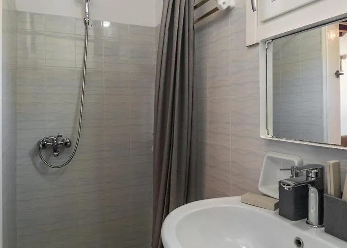 Psathi Blue Gamma Κίμωλος