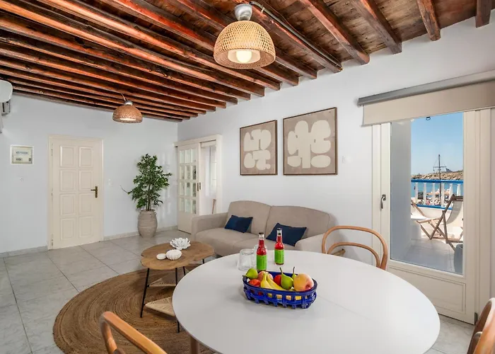 Psathi Blue Gamma * Κίμωλος