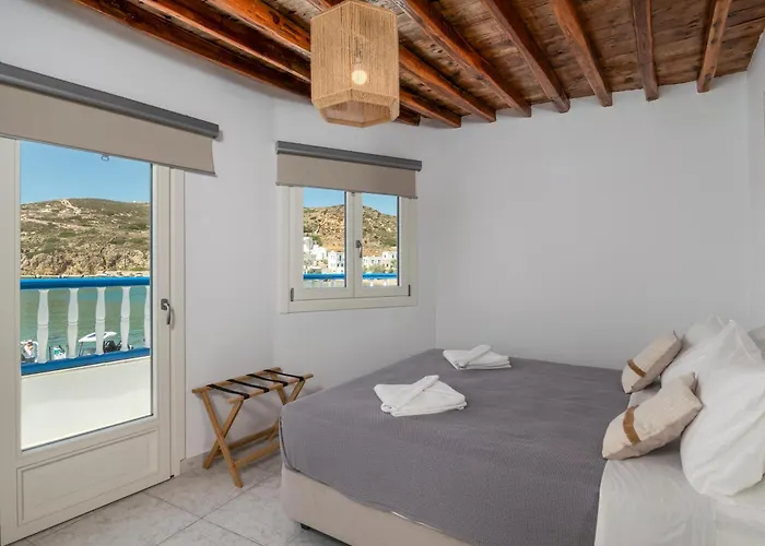 Σπίτι διακοπών Psathi Blue Gamma