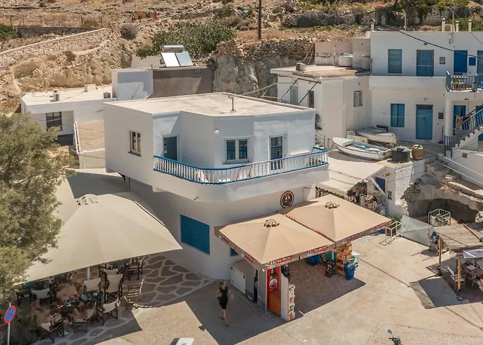 Psathi Blue Gamma Σπίτι διακοπών *